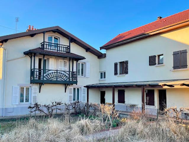 Vente Maison 10 pièces 232.5 m2 Rambervillers