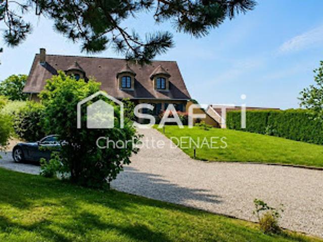 Vente Maison 10 pièces 232 m2 Dohem