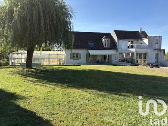 Vente Maison 10 pièces 237 m2 Voulangis