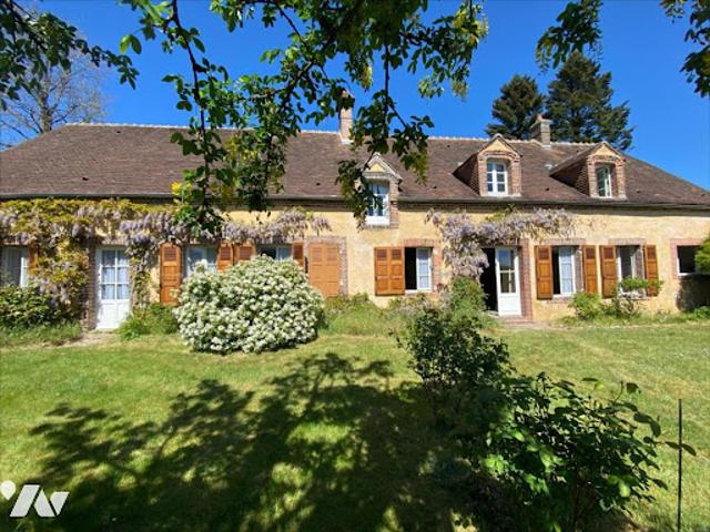 Vente Maison 10 pièces 237 m2 Autheuil