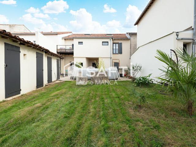 Vente Maison 10 pièces 234 m2 Albi