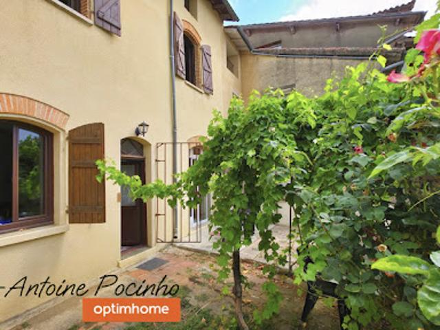 Vente Maison 10 pièces 234 m2 Sainte Foy de Peyrolières