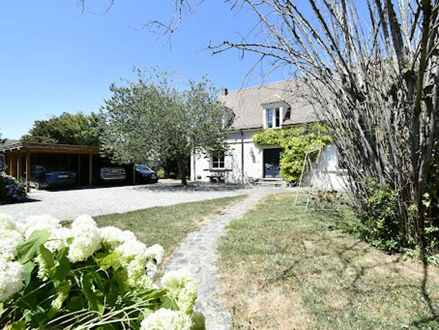 Vente Maison 10 pièces 235 m2 Chamant
