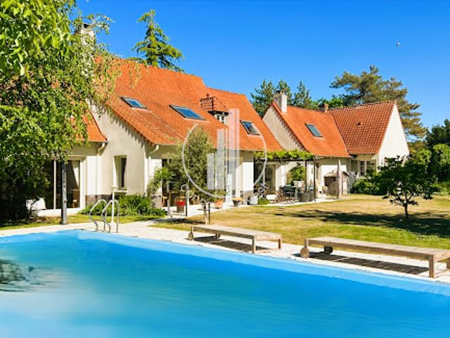 Vente Maison 10 pièces 235 m2 Cucq