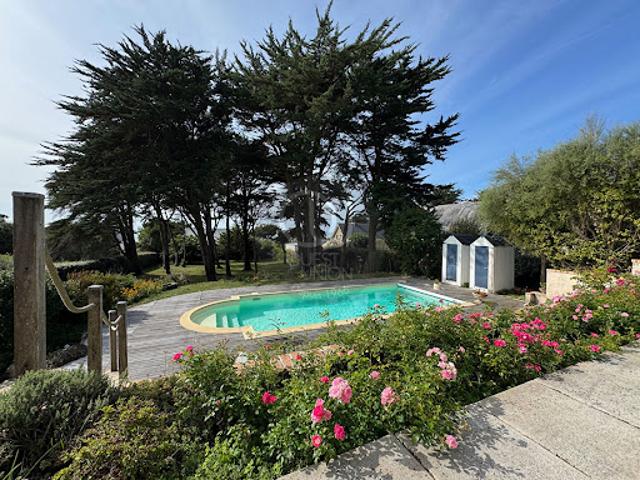 Vente Maison 10 pièces 235 m2 Le Pouliguen
