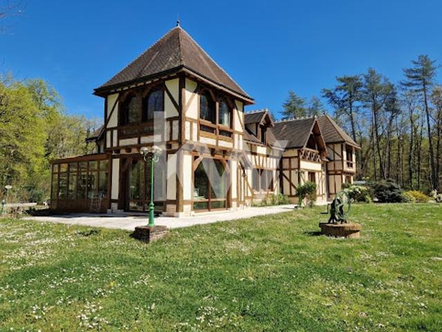 Vente Maison 10 pièces 235 m2 Pruniers en Sologne