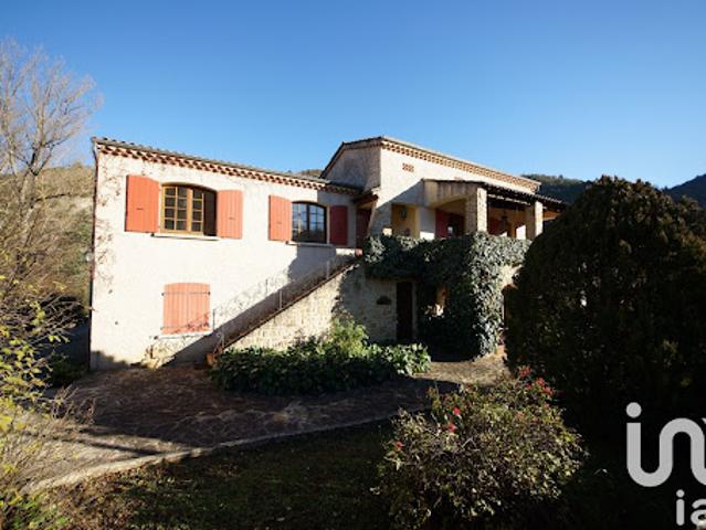 Vente Maison 10 pièces 235 m2 Saint Ferréol Trente Pas