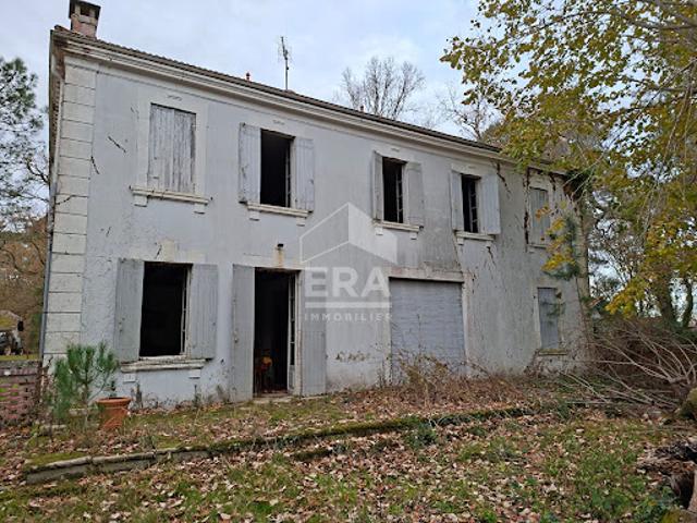Vente Maison 10 pièces 235 m2 Saint Paul en Born