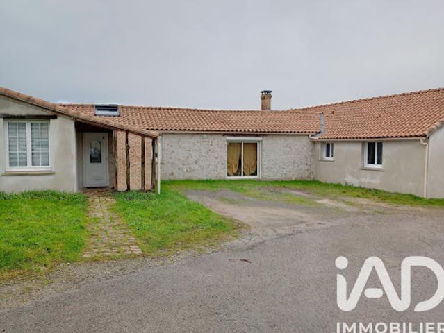 Vente Maison 10 pièces 235 m2 Saint Père en Retz