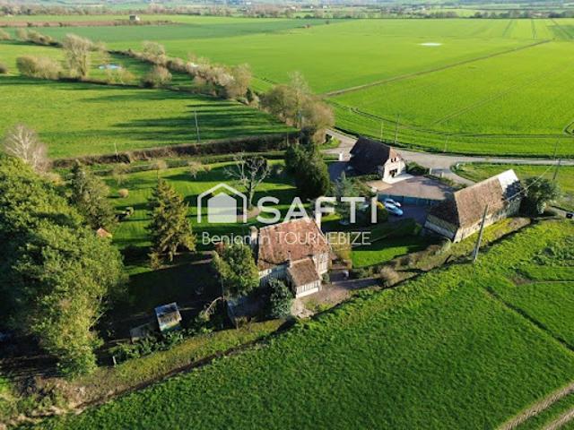 Vente Maison 10 pièces 236 m2 Troarn