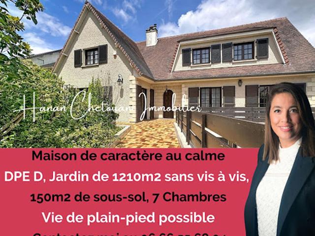 Vente Maison 10 pièces 236 m2 Igny