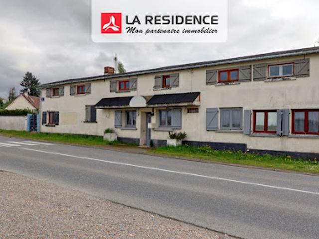 Vente Maison 10 pièces 236 m2 Les Andelys