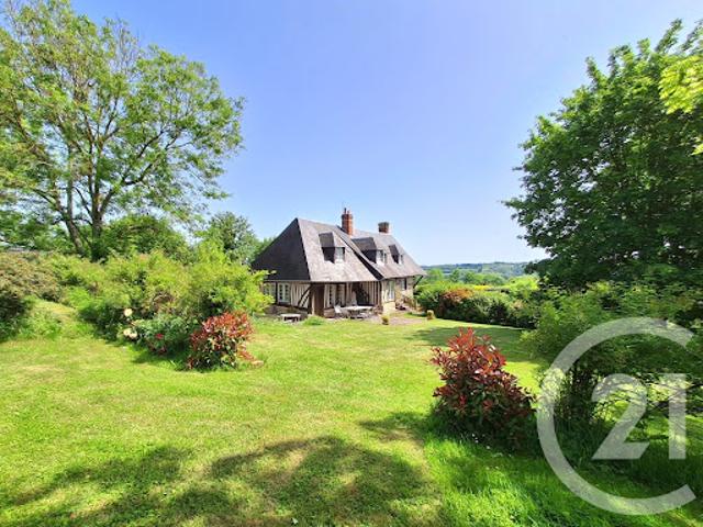 Vente Maison 10 pièces 236 m2 Pont l'eveque
