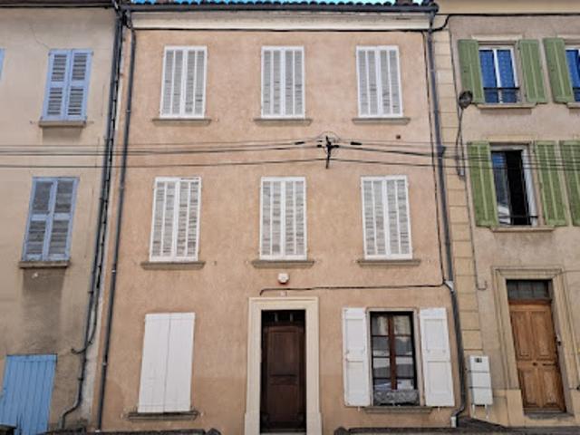 Vente Maison 10 pièces 238 m2 Digne les Bains