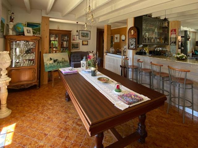 Vente Maison 10 pièces 239 m2 Torsac