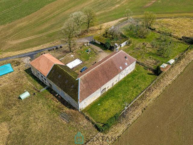 Vente Maison 10 pièces 1280 m2 Bréhain la Ville