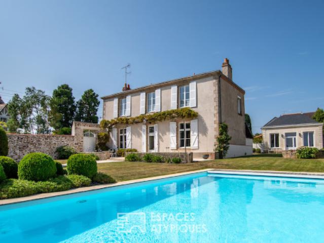 Vente Maison 10 pièces 340 m2 Cholet