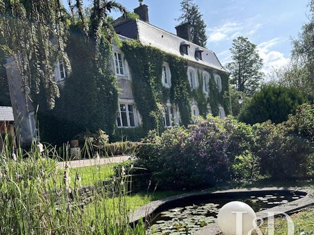 Vente Maison 10 pièces 340 m2 Cirey sur Vezouze