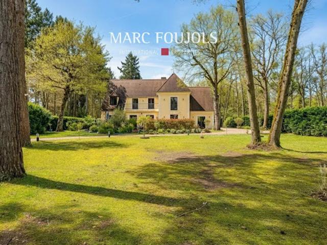 Vente Maison 10 pièces 340 m2 Lamorlaye