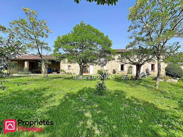 Vente Maison 10 pièces 340 m2 Lavaur