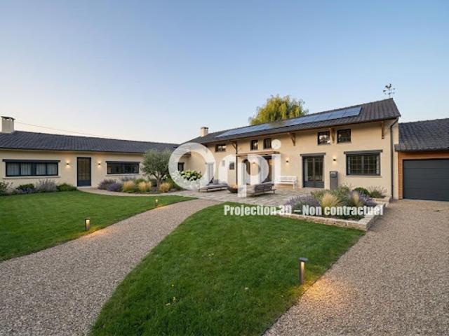 Vente Maison 10 pièces 340 m2 Richebourg