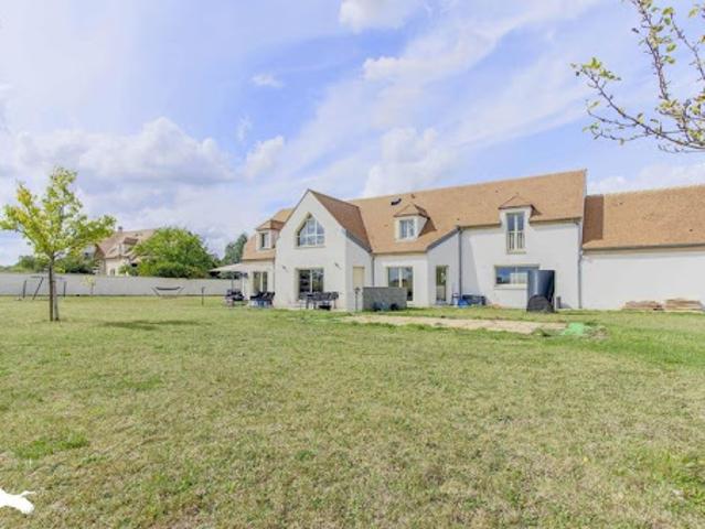 Vente Maison 10 pièces 340 m2 Soindres