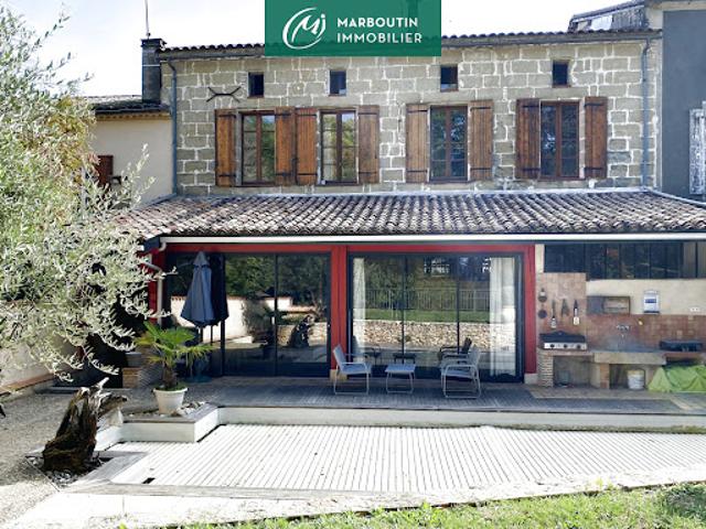 Vente Maison 10 pièces 342 m2 Gontaud de Nogaret