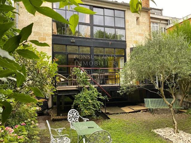 Vente Maison 10 pièces 345 m2 Bordeaux