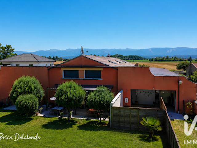Vente Maison 10 pièces 345 m2 Malissard