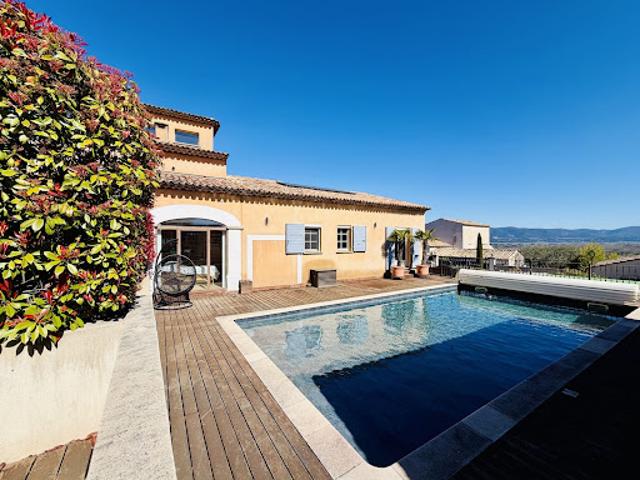 Vente Maison 10 pièces 345 m2 Mallemort