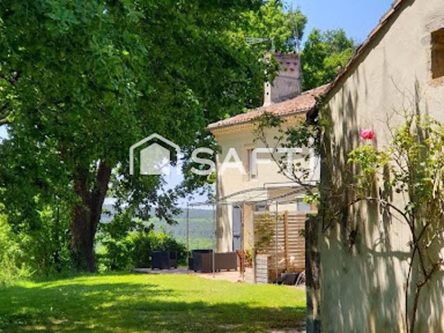 Vente Maison 10 pièces 349 m2 Nérac