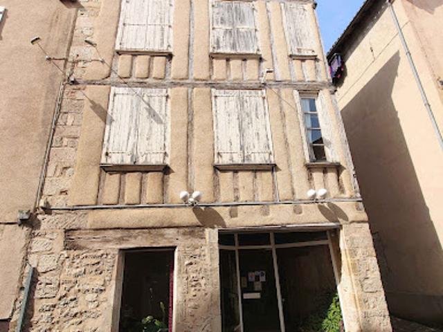 Vente Maison 10 pièces 350 m2 Villefranche de Rouergue