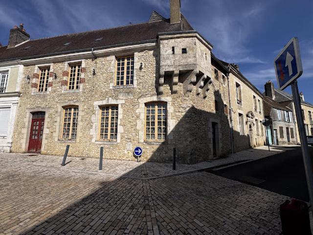Vente Maison 10 pièces 350 m2 Authon du Perche