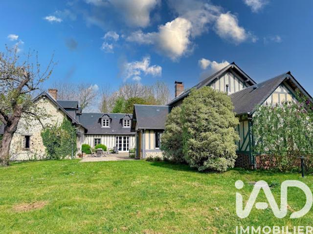 Vente Maison 10 pièces 350 m2 Honfleur