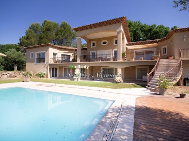 Vente Maison 10 pièces 350 m2 Le Val