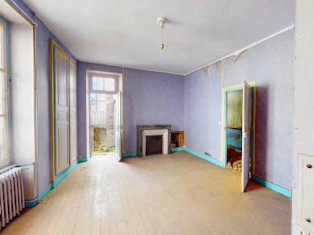 Vente Maison 10 pièces 350 m2 Nogent le Rotrou