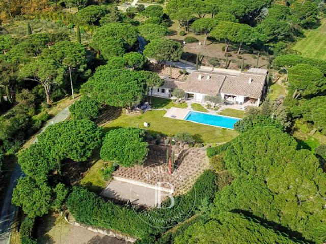 Vente Maison 10 pièces 350 m2 Ramatuelle