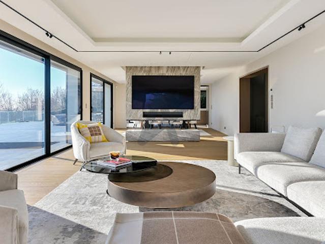 Vente Maison 10 pièces 350 m2 Saint Cyr au Mont d'Or