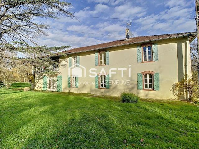 Vente Maison 10 pièces 350 m2 Sainte Marie