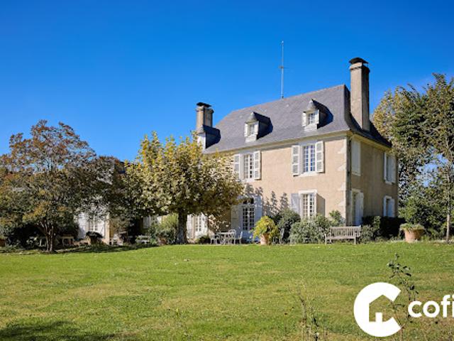 Vente Maison 10 pièces 350 m2 Serres Castet