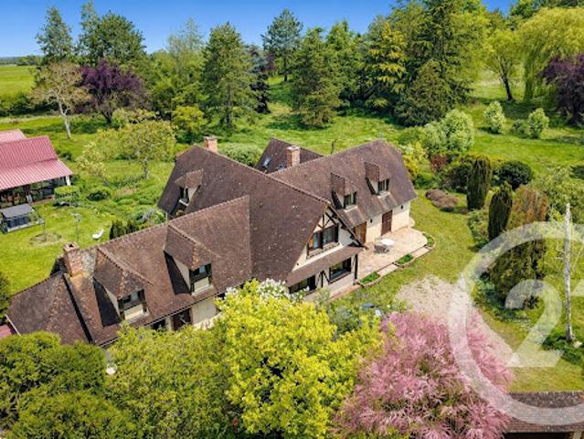 Vente Maison 10 pièces 358.87 m2 Croth