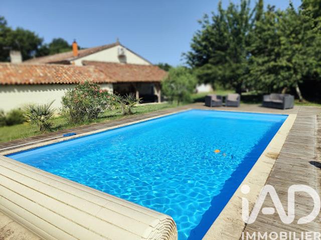 Vente Maison 10 pièces 359 m2 Nérac