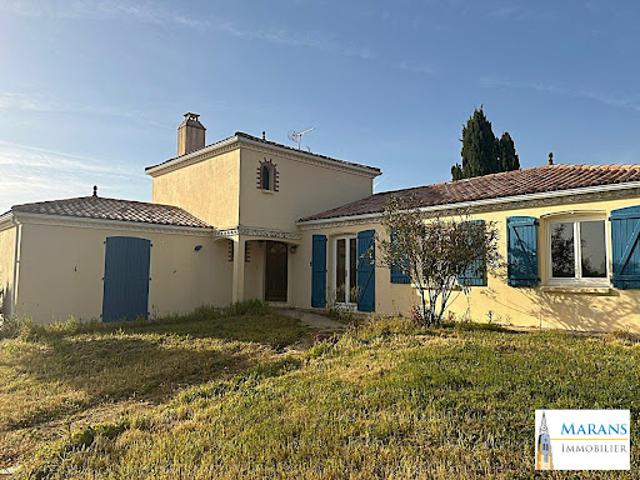 Vente Maison 10 pièces 363 m2 Bessay