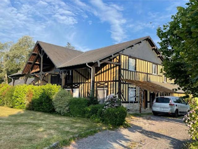 Vente Maison 10 pièces 360 m2 Valorbiquet