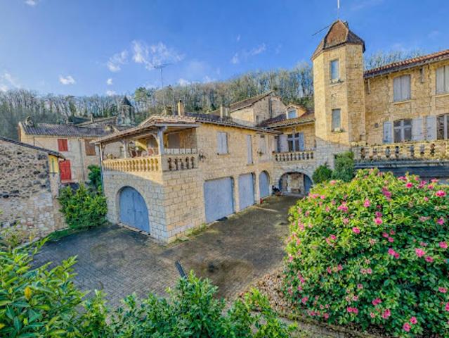 Vente Maison 10 pièces 360 m2 Brantôme en Périgord