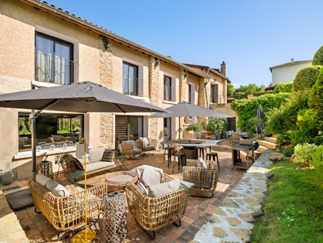 Vente Maison 10 pièces 360 m2 Chasselay