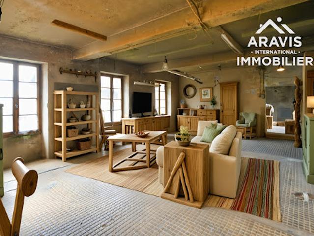Vente Maison 10 pièces 360 m2 La Rivière Enverse