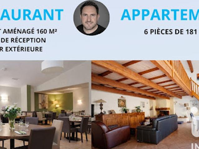 Vente Maison 10 pièces 360 m2 Maraussan