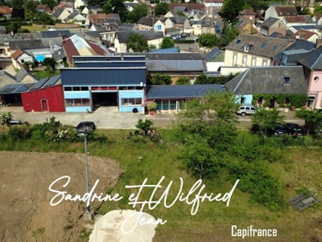 Vente Maison 10 pièces 360 m2 Saint andre de l'eure