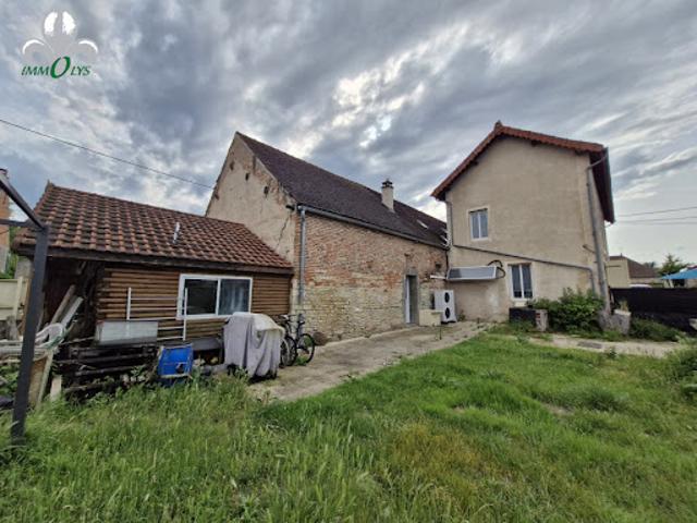 Vente Maison 10 pièces 365 m2 Pagny la Ville